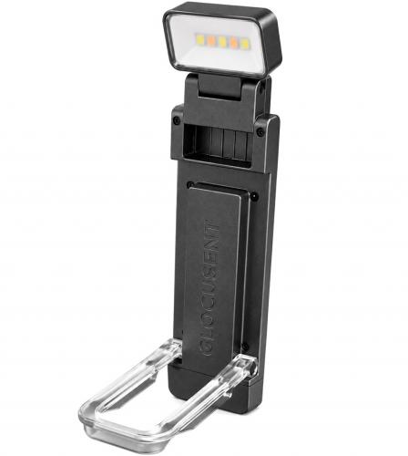ΦΑΚΟΣ GLOCUSENT LED GLCSNTA2601 GREY