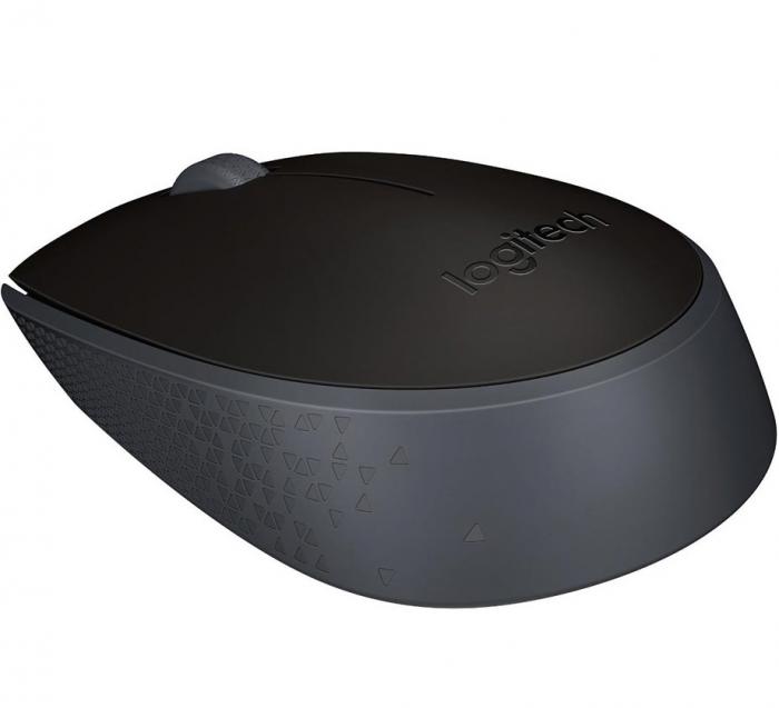 ΑΣΥΡΜΑΤΟ ΠΟΝΤΙΚΙ LOGITECH M171 BLACK