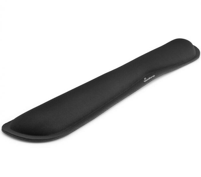 WRIST REST MEDIARANGE MROS252 BLACK