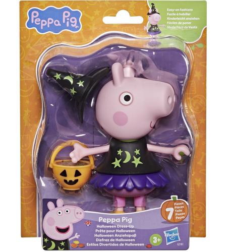 ΠΑΙΧΝΙΔΙ HASBRO PEPPA PIG HALLOWEEN DRESS-UP SET G2181