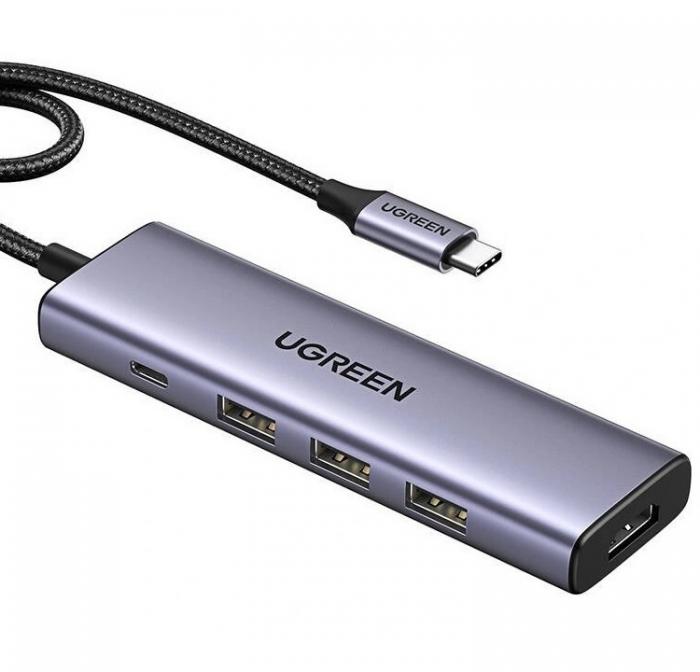 DOCKING STATION USB-C UGREEN CM511 15596