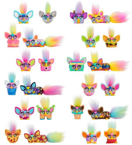 ΛΟΥΤΡΙΝΟ HASBRO FURBY MINIS RANDOM G0457