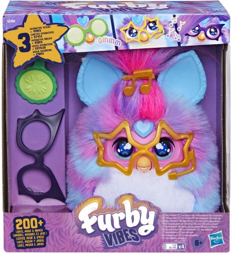 ΛΟΥΤΡΙΝΟ HASBRO FURBY: FURBY VIBES INTERACTIVE TOY G2383