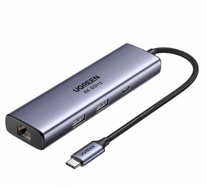 DOCKING STATION USB-C UGREEN CM512 75643
