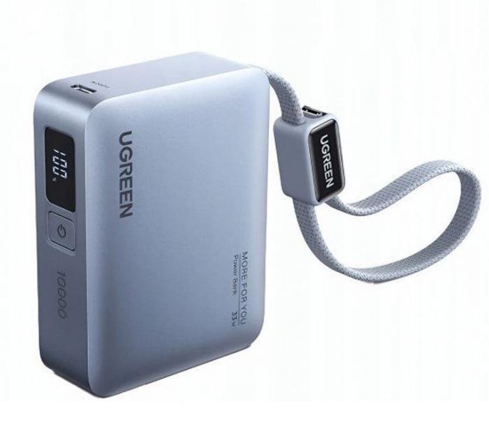 POWER BANK UGREEN 10000mAh 33W PB584 75173B