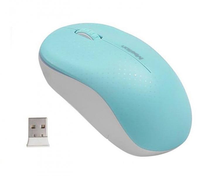 ΑΣΥΡΜΑΤΟ ΠΟΝΤΙΚΙ MEETION MT-R545 LIGHT BLUE