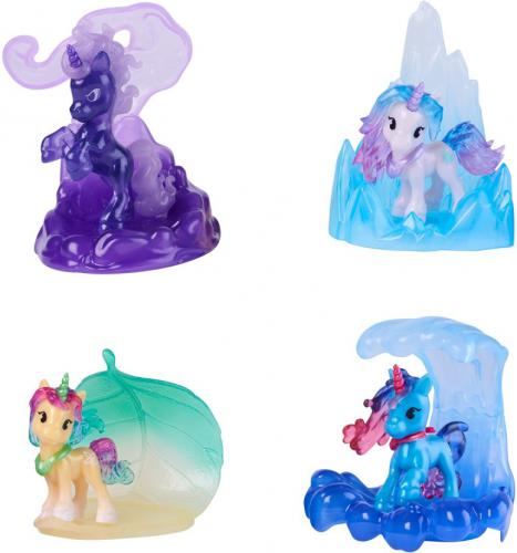 ΠΑΙΧΝΙΔΙ SPIN MASTER UNICORN ACADEMY: BABY UNICORNS - MAGIC GEMSTONE COLLECTIBLES BLIND BOX RANDOM 6075278