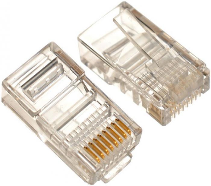 ΒΙΣΜΑ POWERTECH RJ-45 8P8CS (50 ΤΕΜΑΧΙΑ)