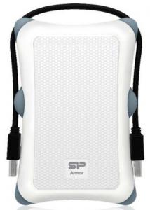 ΕΞΩΤΕΡΙΚΟΣ ΣΚΛΗΡΟΣ ΔΙΣΚΟΣ 2,5'' SILICON POWER ARMOR A30 SP010TBPHDA30S3W 1TB USB 3.1