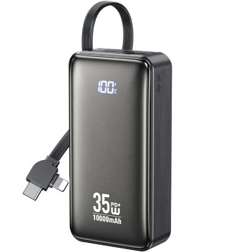 POWER BANK WK WP-61 PD 35W WK BLACK