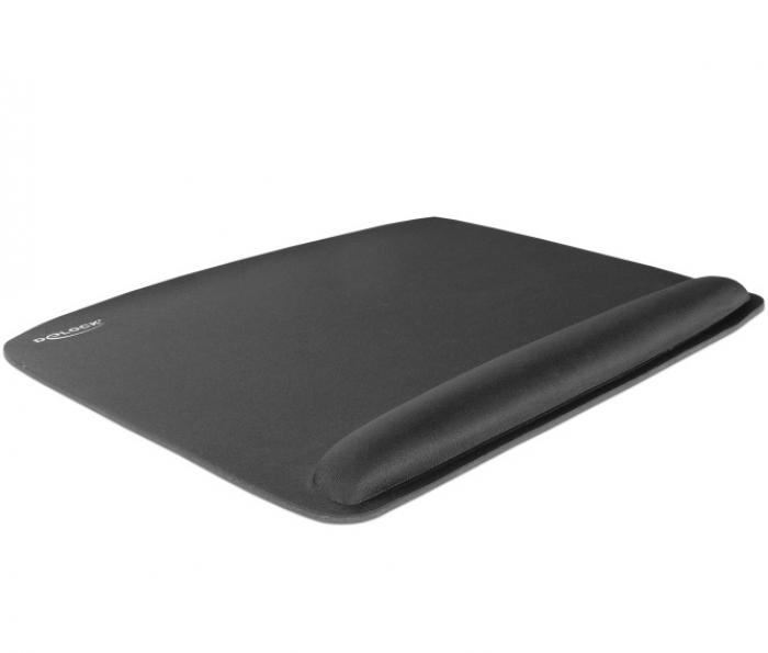 MOUSEPAD DELOCK 12601 BLACK