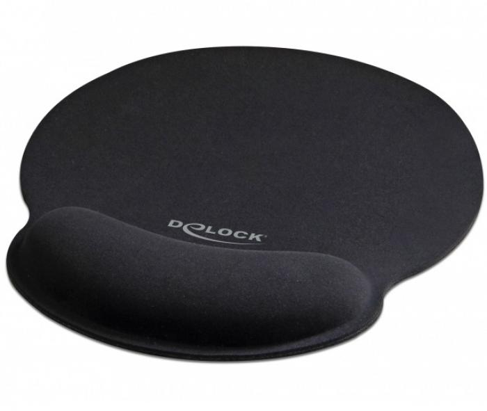 MOUSEPAD DELOCK 12559 BLACK
