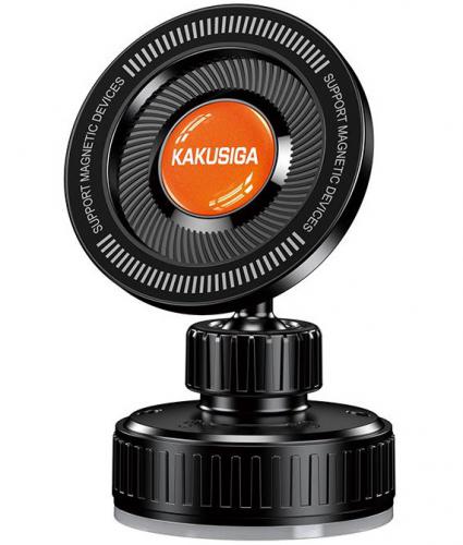 ΒΑΣΗ ΑΥΤΟΚΙΝΗΤΟΥ ΓΙΑ SMARTPHONE KAKUSIGA KSC-1718 BLACK