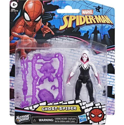 ΦΙΓΟΥΡΑ HASBRO MARVEL ACTION VERSE GHOST-SPIDER G2854