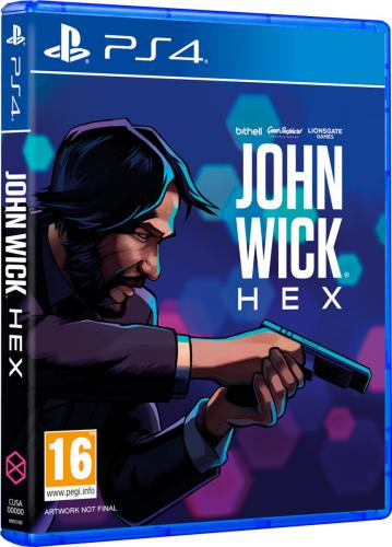 JOHN WICK HEX PS4