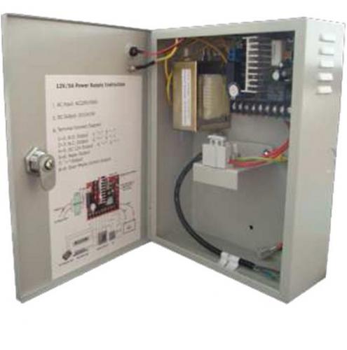 ΤΡΟΦΟΔΟΤΙΚΟ PSU-1205 CCTV CAMERAS 12V/5A